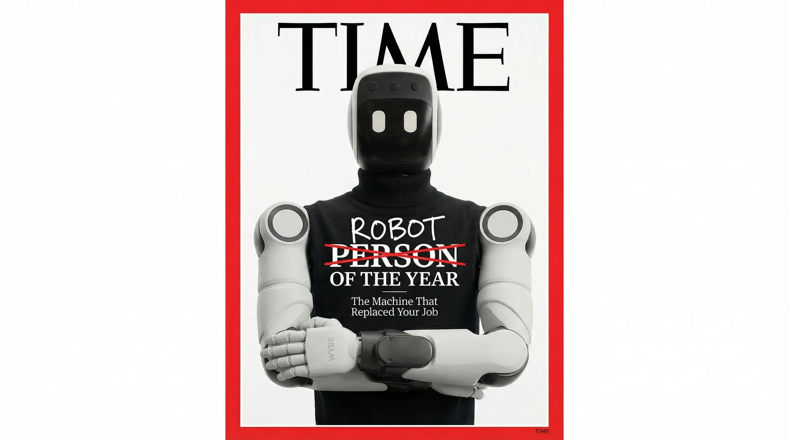 Robot of the Year