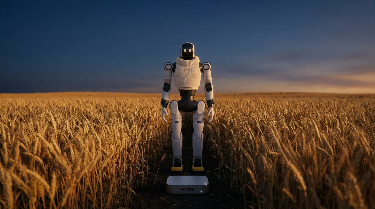 Now - Robotic employees